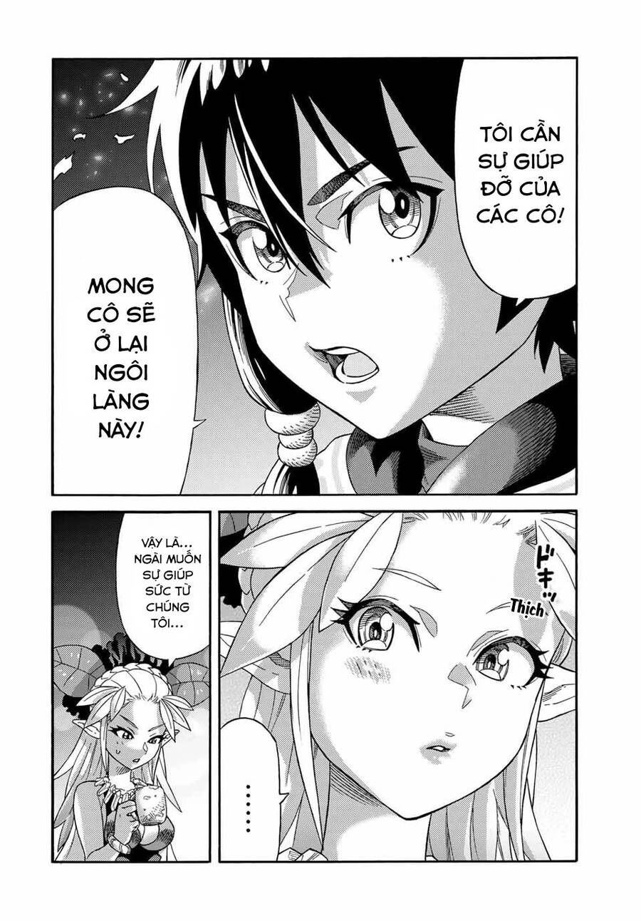 Hiền Nhân Tái Sinh Bị Bỏ Rơi-Tạo Ra Đế Quốc Quỷ Vĩ Đại Mạnh Nhất Trong Khu Rừng Quỷ Chapter 33 - 7