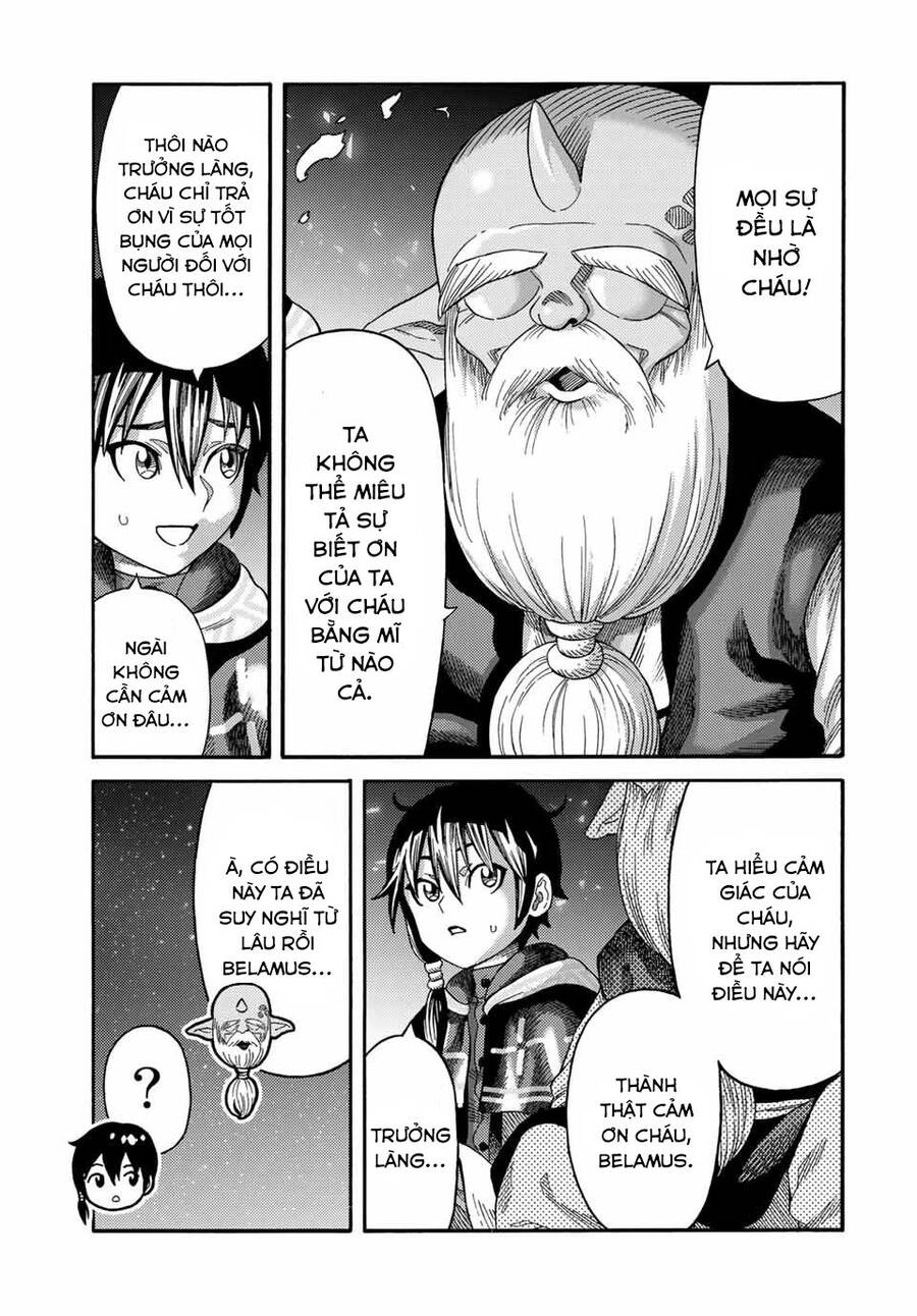 Hiền Nhân Tái Sinh Bị Bỏ Rơi-Tạo Ra Đế Quốc Quỷ Vĩ Đại Mạnh Nhất Trong Khu Rừng Quỷ Chapter 33 - 12