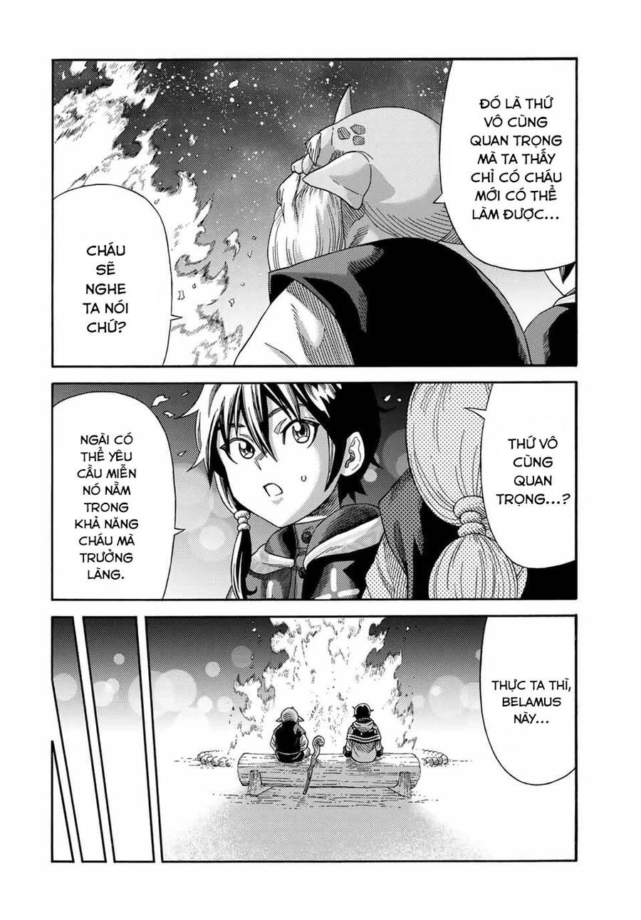 Hiền Nhân Tái Sinh Bị Bỏ Rơi-Tạo Ra Đế Quốc Quỷ Vĩ Đại Mạnh Nhất Trong Khu Rừng Quỷ Chapter 33 - 13