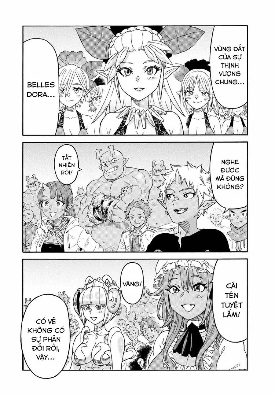 Hiền Nhân Tái Sinh Bị Bỏ Rơi-Tạo Ra Đế Quốc Quỷ Vĩ Đại Mạnh Nhất Trong Khu Rừng Quỷ Chapter 33 - 19