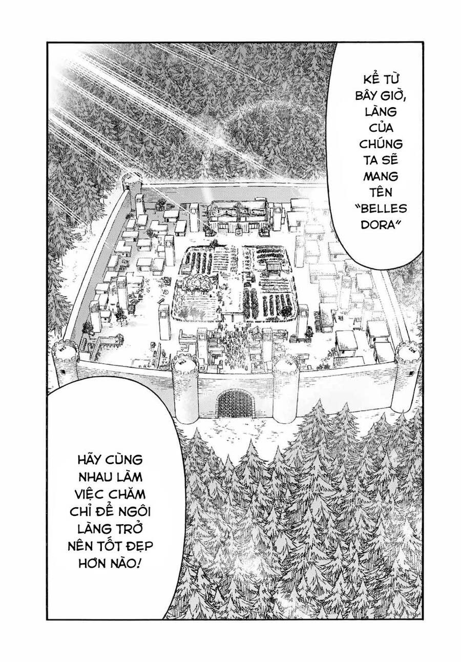 Hiền Nhân Tái Sinh Bị Bỏ Rơi-Tạo Ra Đế Quốc Quỷ Vĩ Đại Mạnh Nhất Trong Khu Rừng Quỷ Chapter 33 - 20