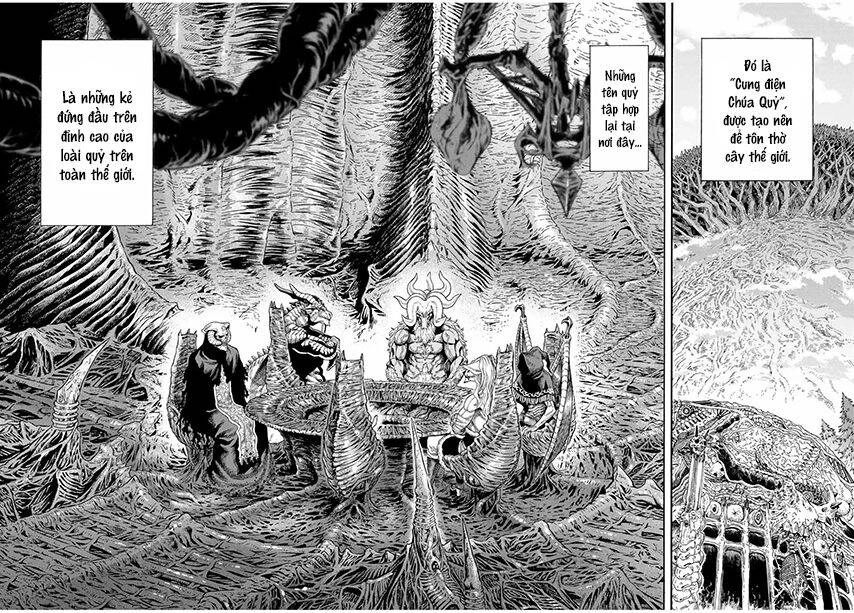 Hiền Nhân Tái Sinh Bị Bỏ Rơi-Tạo Ra Đế Quốc Quỷ Vĩ Đại Mạnh Nhất Trong Khu Rừng Quỷ Chapter 34 - 4