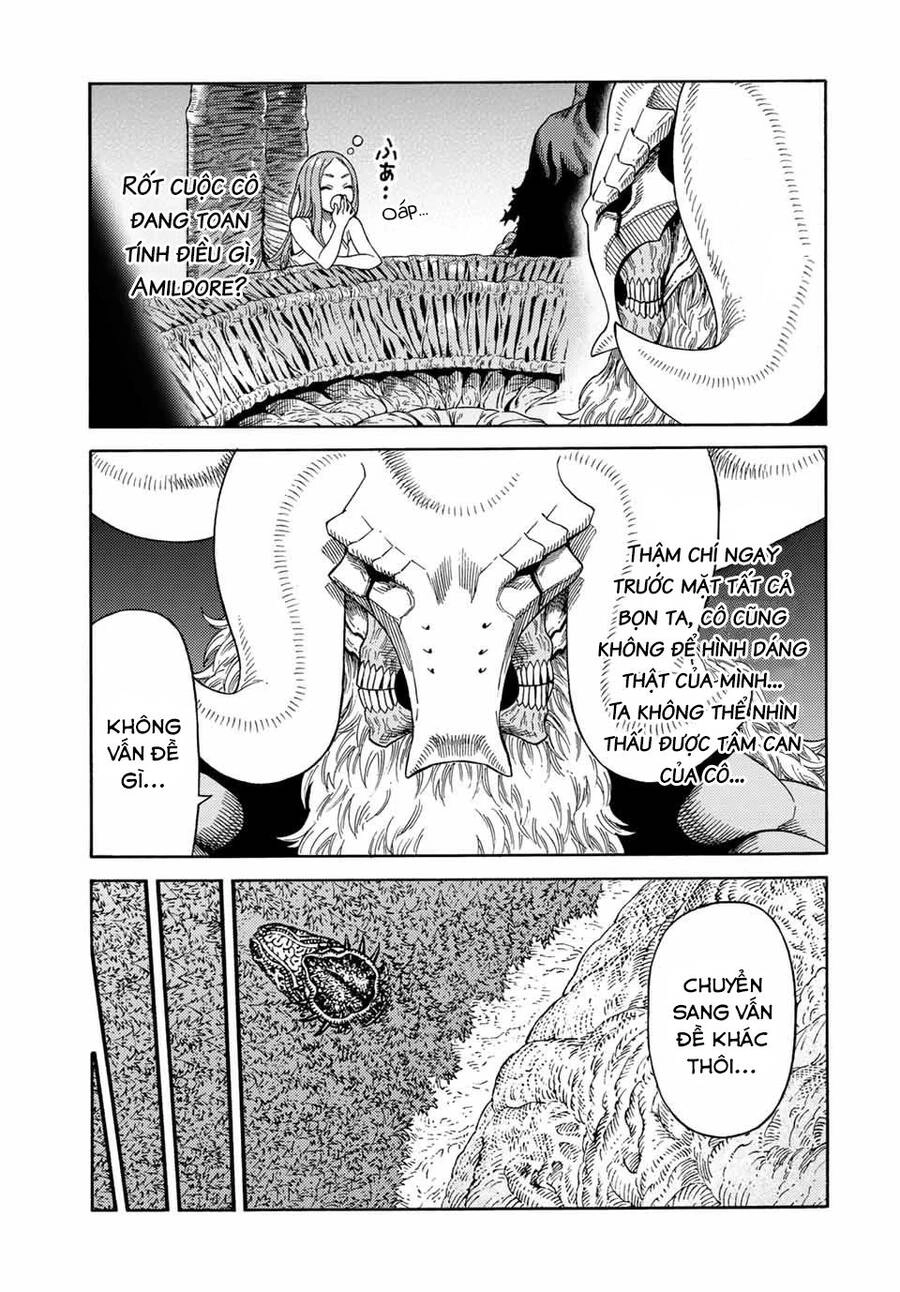 Hiền Nhân Tái Sinh Bị Bỏ Rơi-Tạo Ra Đế Quốc Quỷ Vĩ Đại Mạnh Nhất Trong Khu Rừng Quỷ Chapter 34 - 8