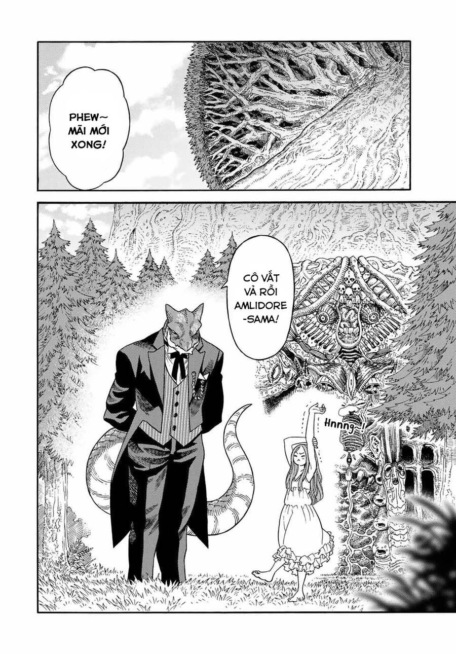 Hiền Nhân Tái Sinh Bị Bỏ Rơi-Tạo Ra Đế Quốc Quỷ Vĩ Đại Mạnh Nhất Trong Khu Rừng Quỷ Chapter 34 - 9