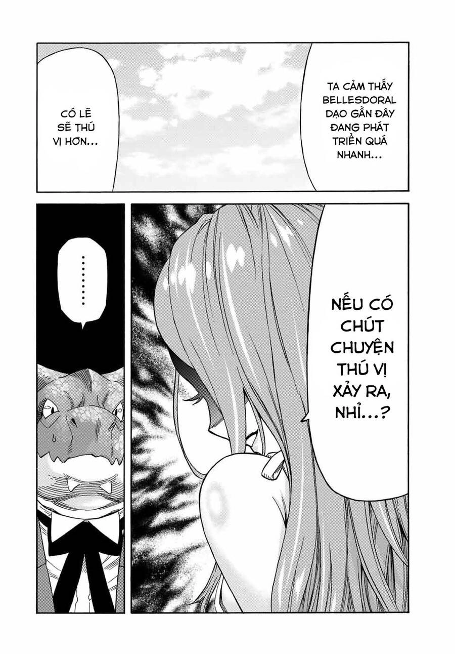 Hiền Nhân Tái Sinh Bị Bỏ Rơi-Tạo Ra Đế Quốc Quỷ Vĩ Đại Mạnh Nhất Trong Khu Rừng Quỷ Chapter 34 - 11