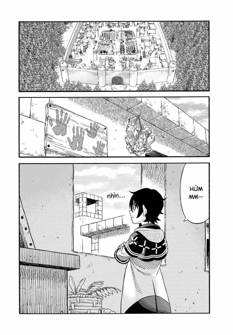 Hiền Nhân Tái Sinh Bị Bỏ Rơi-Tạo Ra Đế Quốc Quỷ Vĩ Đại Mạnh Nhất Trong Khu Rừng Quỷ Chapter 34 - 13