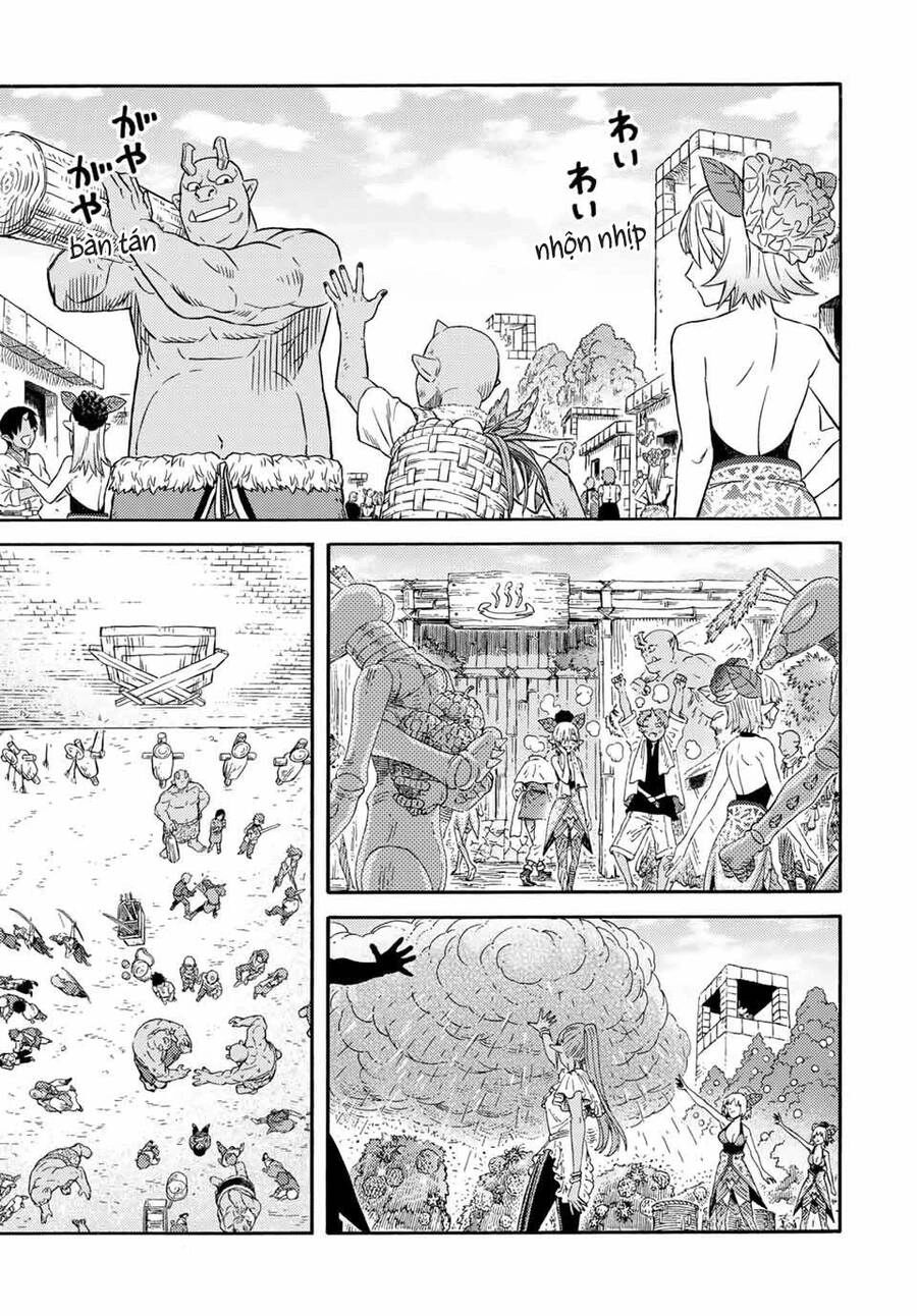 Hiền Nhân Tái Sinh Bị Bỏ Rơi-Tạo Ra Đế Quốc Quỷ Vĩ Đại Mạnh Nhất Trong Khu Rừng Quỷ Chapter 34 - 14