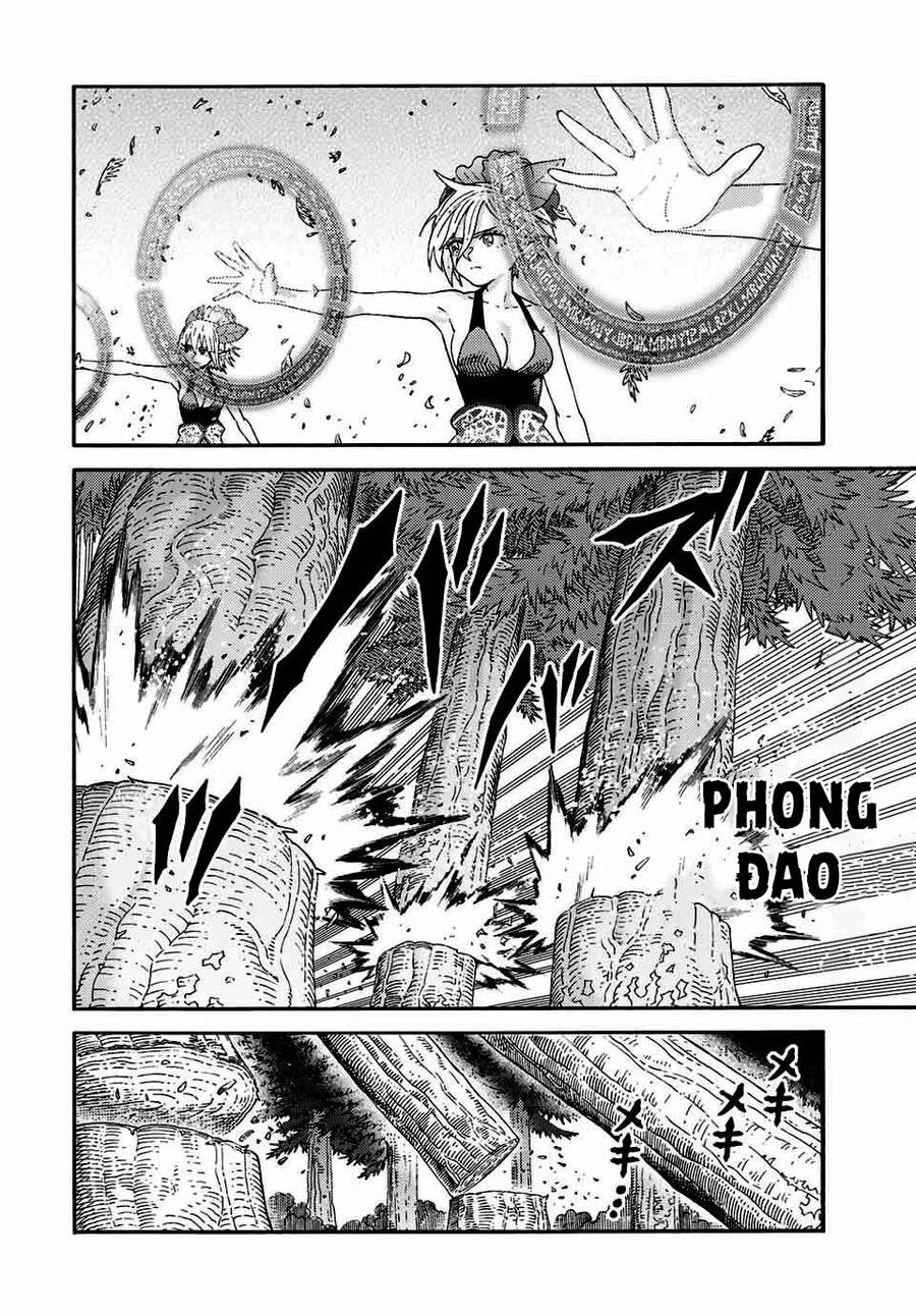 Hiền Nhân Tái Sinh Bị Bỏ Rơi-Tạo Ra Đế Quốc Quỷ Vĩ Đại Mạnh Nhất Trong Khu Rừng Quỷ Chapter 35 - 4