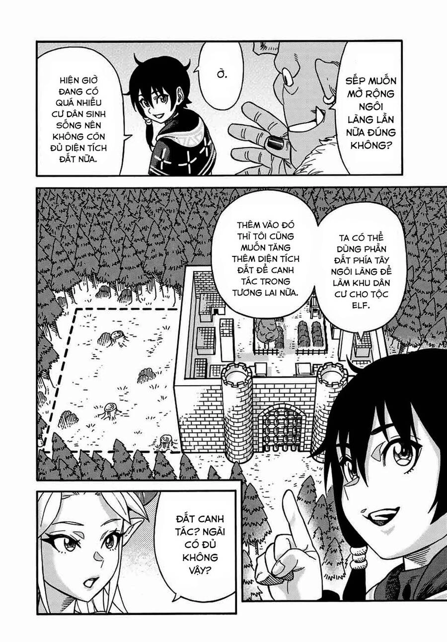 Hiền Nhân Tái Sinh Bị Bỏ Rơi-Tạo Ra Đế Quốc Quỷ Vĩ Đại Mạnh Nhất Trong Khu Rừng Quỷ Chapter 35 - 6