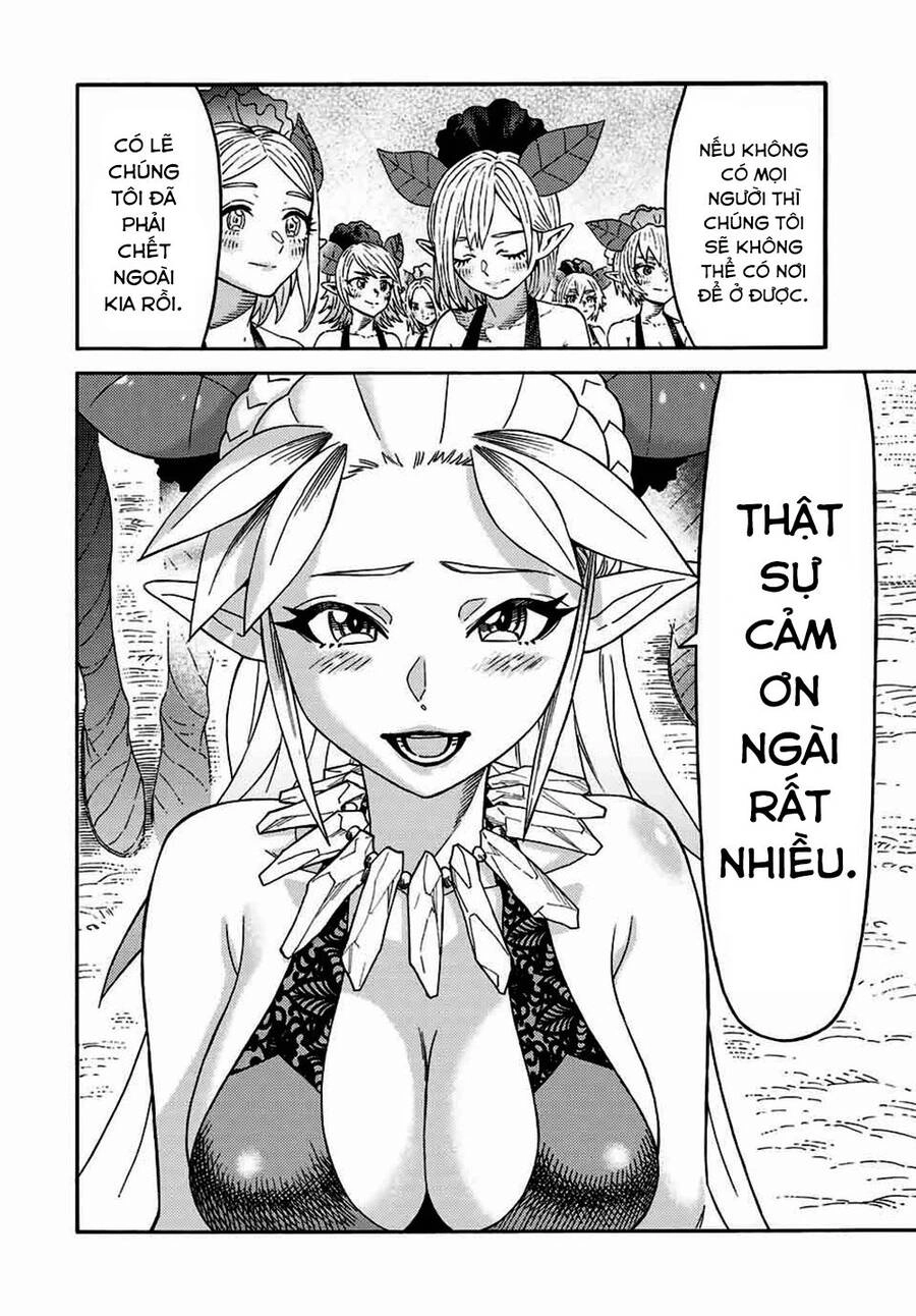 Hiền Nhân Tái Sinh Bị Bỏ Rơi-Tạo Ra Đế Quốc Quỷ Vĩ Đại Mạnh Nhất Trong Khu Rừng Quỷ Chapter 35 - 14