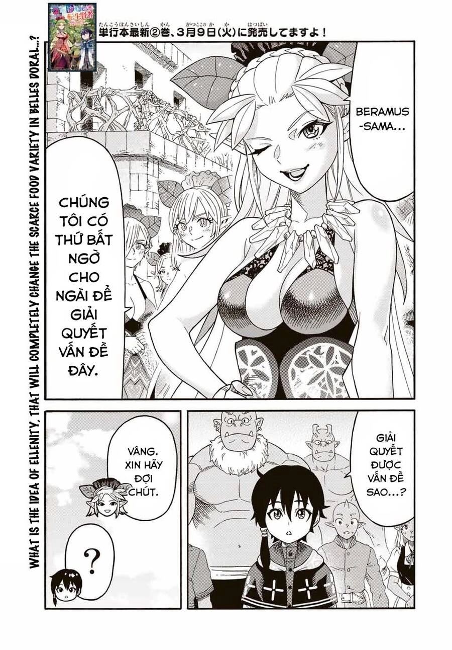 Hiền Nhân Tái Sinh Bị Bỏ Rơi-Tạo Ra Đế Quốc Quỷ Vĩ Đại Mạnh Nhất Trong Khu Rừng Quỷ Chapter 36 - 3