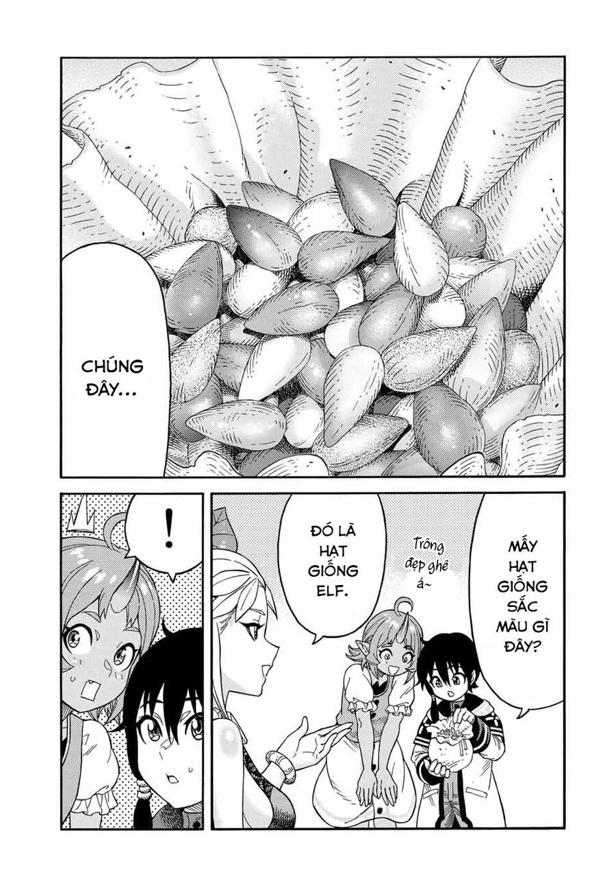 Hiền Nhân Tái Sinh Bị Bỏ Rơi-Tạo Ra Đế Quốc Quỷ Vĩ Đại Mạnh Nhất Trong Khu Rừng Quỷ Chapter 36 - 5