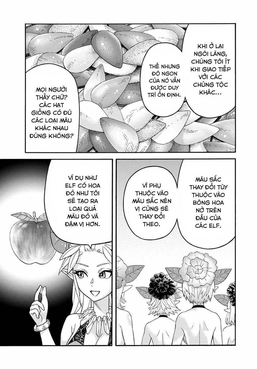 Hiền Nhân Tái Sinh Bị Bỏ Rơi-Tạo Ra Đế Quốc Quỷ Vĩ Đại Mạnh Nhất Trong Khu Rừng Quỷ Chapter 36 - 7