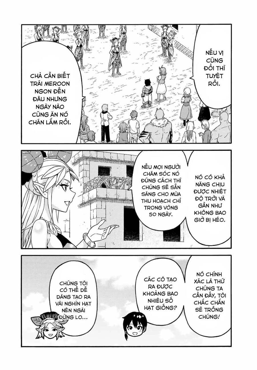 Hiền Nhân Tái Sinh Bị Bỏ Rơi-Tạo Ra Đế Quốc Quỷ Vĩ Đại Mạnh Nhất Trong Khu Rừng Quỷ Chapter 36 - 8