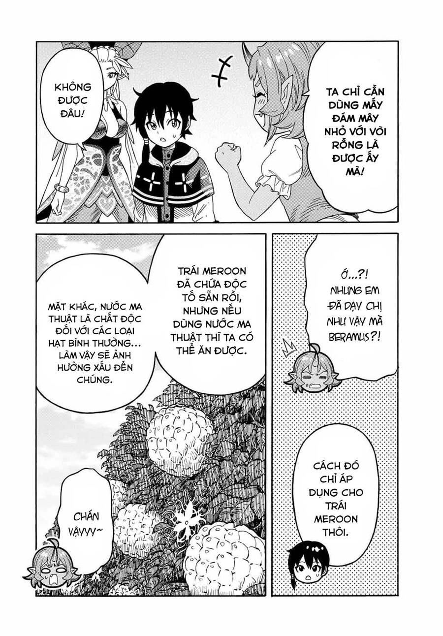 Hiền Nhân Tái Sinh Bị Bỏ Rơi-Tạo Ra Đế Quốc Quỷ Vĩ Đại Mạnh Nhất Trong Khu Rừng Quỷ Chapter 36 - 12