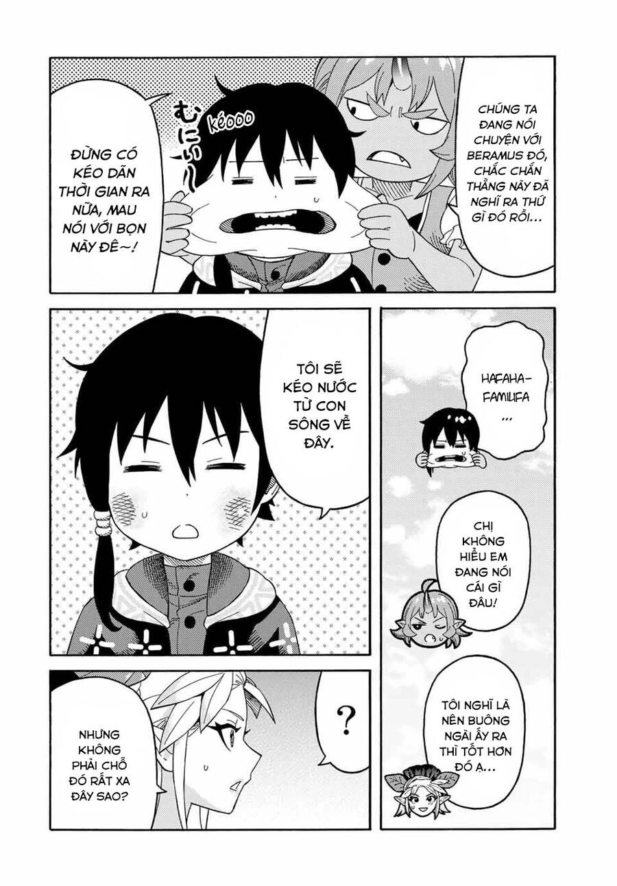 Hiền Nhân Tái Sinh Bị Bỏ Rơi-Tạo Ra Đế Quốc Quỷ Vĩ Đại Mạnh Nhất Trong Khu Rừng Quỷ Chapter 36 - 14