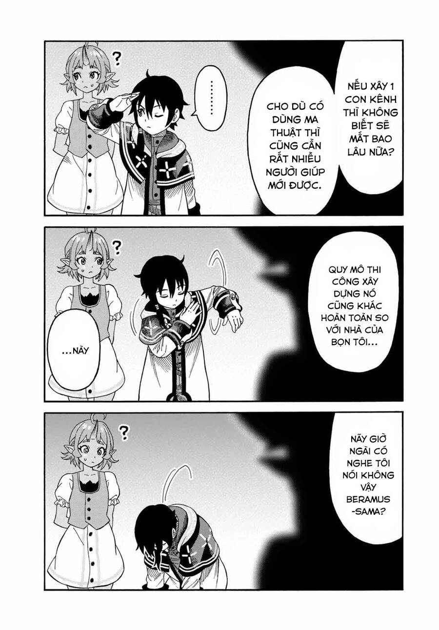 Hiền Nhân Tái Sinh Bị Bỏ Rơi-Tạo Ra Đế Quốc Quỷ Vĩ Đại Mạnh Nhất Trong Khu Rừng Quỷ Chapter 36 - 15