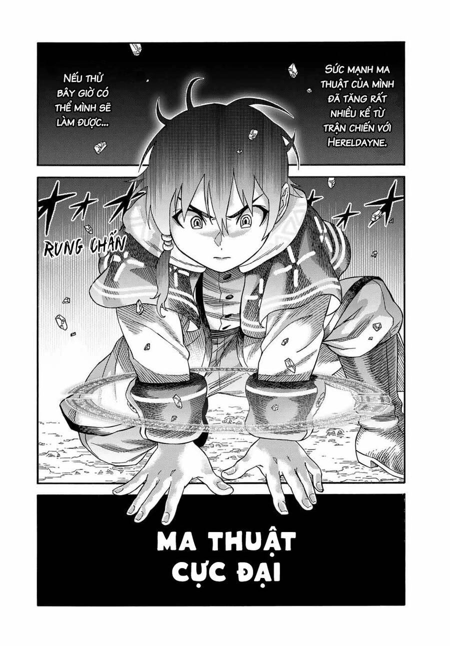 Hiền Nhân Tái Sinh Bị Bỏ Rơi-Tạo Ra Đế Quốc Quỷ Vĩ Đại Mạnh Nhất Trong Khu Rừng Quỷ Chapter 36 - 16