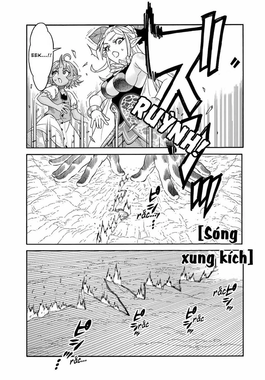 Hiền Nhân Tái Sinh Bị Bỏ Rơi-Tạo Ra Đế Quốc Quỷ Vĩ Đại Mạnh Nhất Trong Khu Rừng Quỷ Chapter 36 - 17