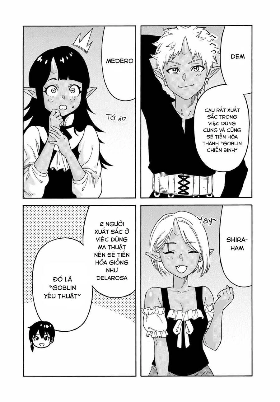 Hiền Nhân Tái Sinh Bị Bỏ Rơi-Tạo Ra Đế Quốc Quỷ Vĩ Đại Mạnh Nhất Trong Khu Rừng Quỷ Chapter 37 - 8