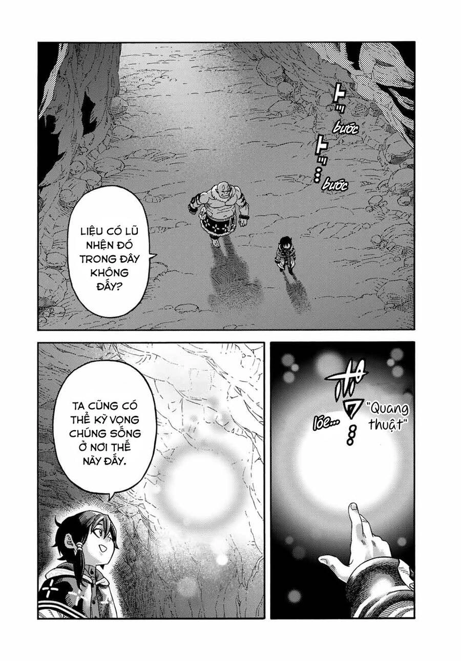 Hiền Nhân Tái Sinh Bị Bỏ Rơi-Tạo Ra Đế Quốc Quỷ Vĩ Đại Mạnh Nhất Trong Khu Rừng Quỷ Chapter 37 - 12