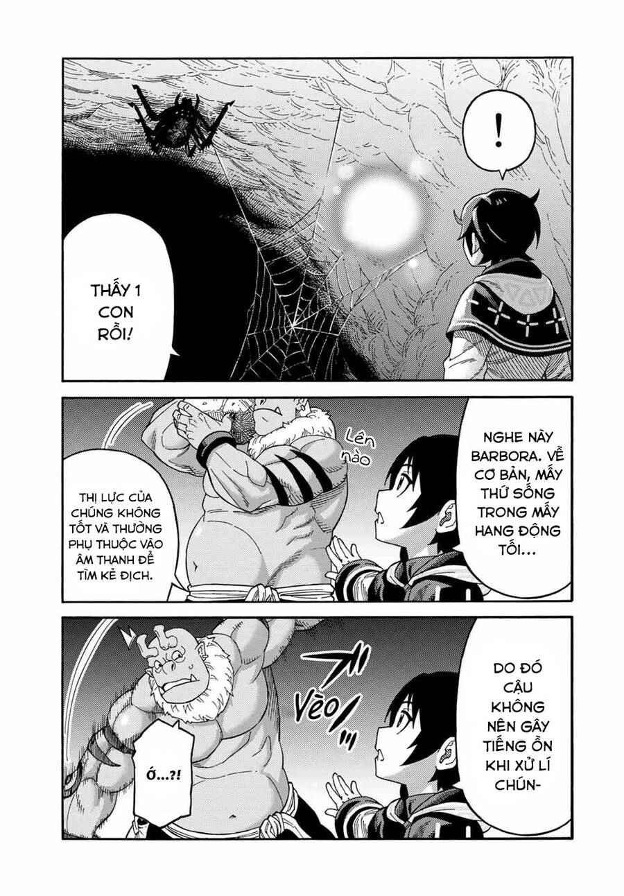 Hiền Nhân Tái Sinh Bị Bỏ Rơi-Tạo Ra Đế Quốc Quỷ Vĩ Đại Mạnh Nhất Trong Khu Rừng Quỷ Chapter 37 - 13