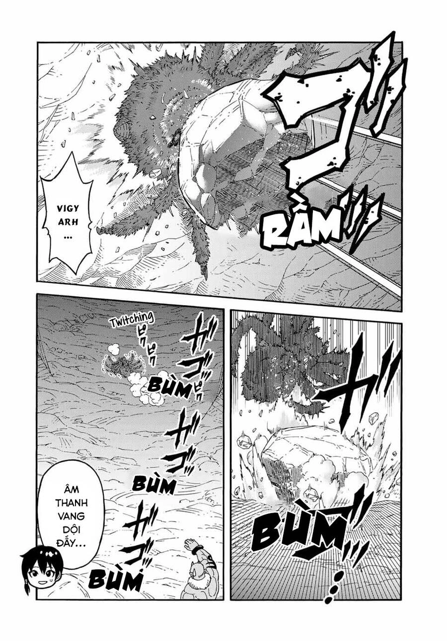 Hiền Nhân Tái Sinh Bị Bỏ Rơi-Tạo Ra Đế Quốc Quỷ Vĩ Đại Mạnh Nhất Trong Khu Rừng Quỷ Chapter 37 - 14