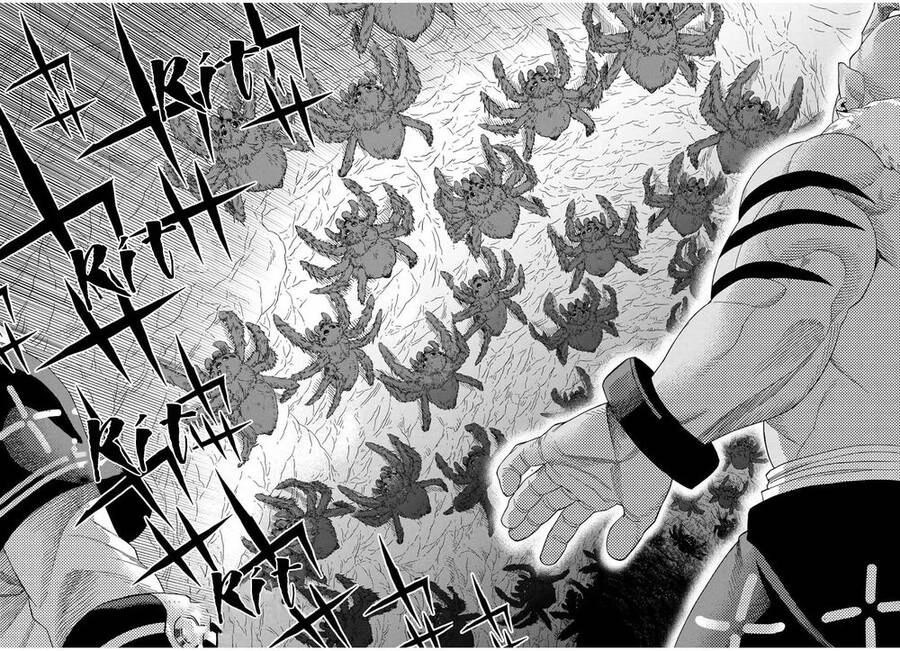 Hiền Nhân Tái Sinh Bị Bỏ Rơi-Tạo Ra Đế Quốc Quỷ Vĩ Đại Mạnh Nhất Trong Khu Rừng Quỷ Chapter 37 - 16