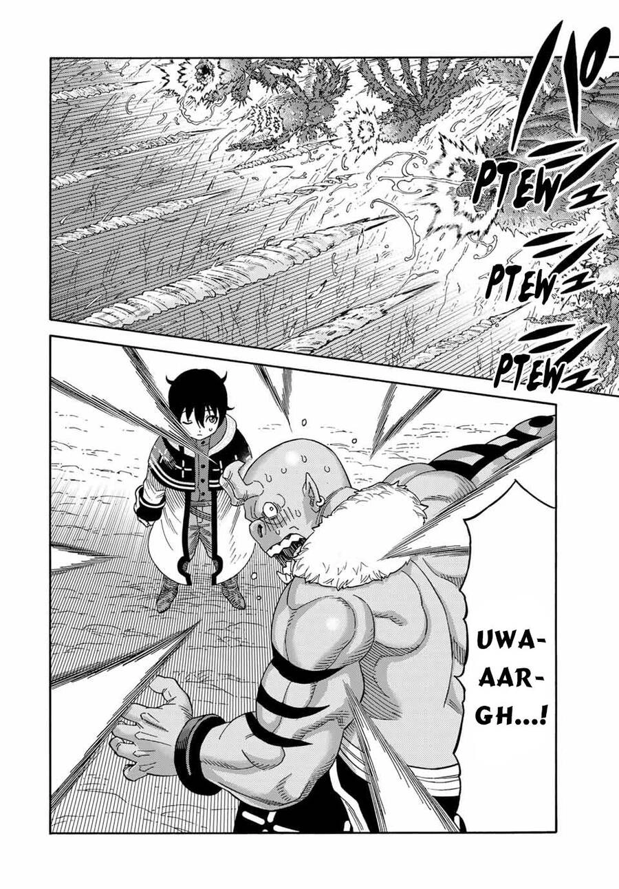 Hiền Nhân Tái Sinh Bị Bỏ Rơi-Tạo Ra Đế Quốc Quỷ Vĩ Đại Mạnh Nhất Trong Khu Rừng Quỷ Chapter 37 - 17