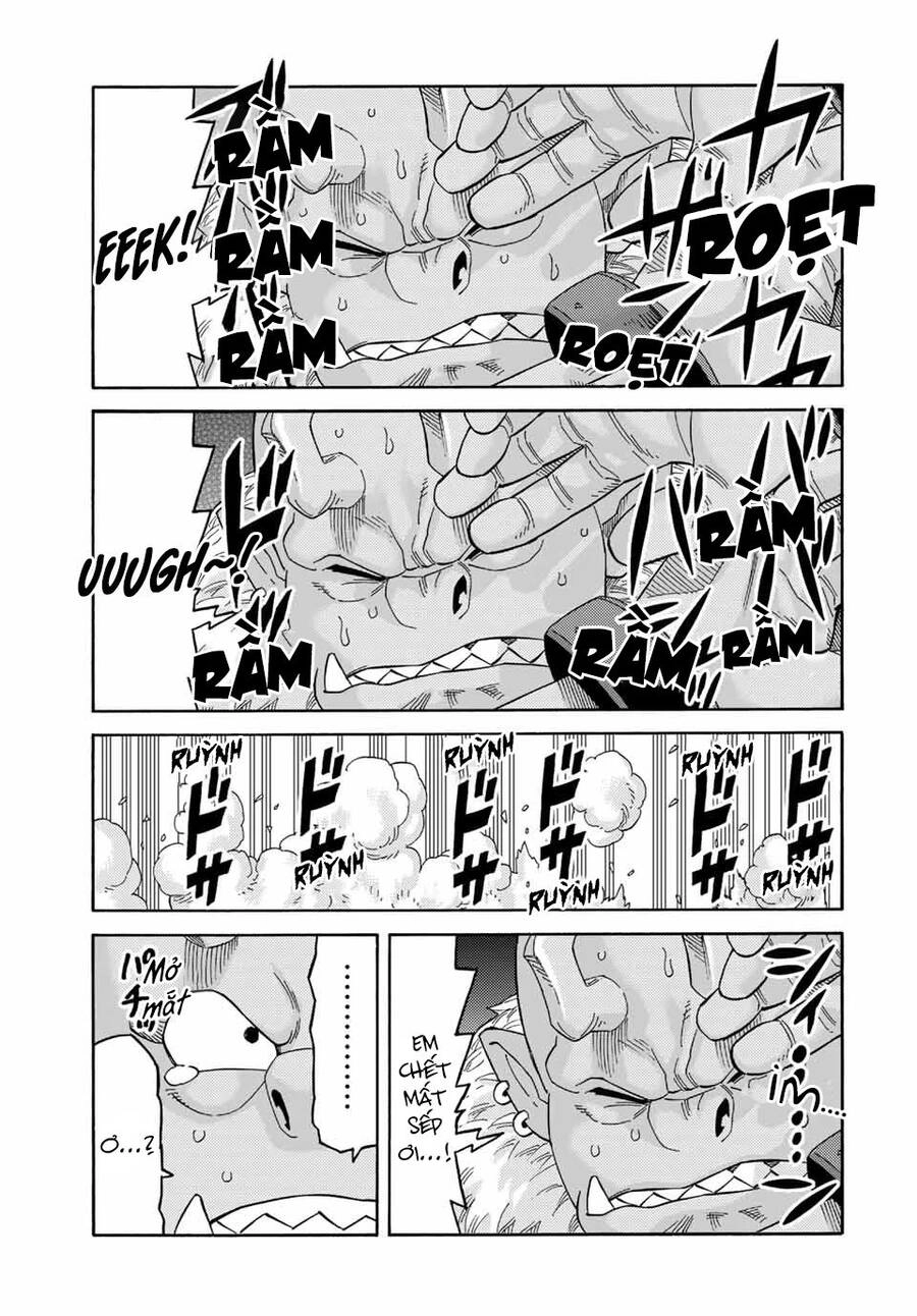 Hiền Nhân Tái Sinh Bị Bỏ Rơi-Tạo Ra Đế Quốc Quỷ Vĩ Đại Mạnh Nhất Trong Khu Rừng Quỷ Chapter 37 - 18