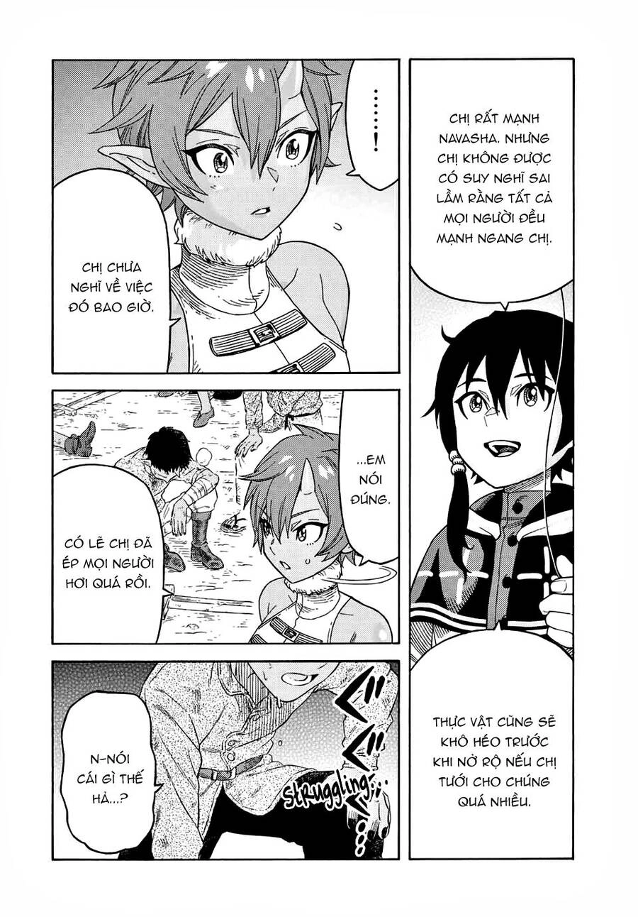 Hiền Nhân Tái Sinh Bị Bỏ Rơi-Tạo Ra Đế Quốc Quỷ Vĩ Đại Mạnh Nhất Trong Khu Rừng Quỷ Chapter 38 - 8