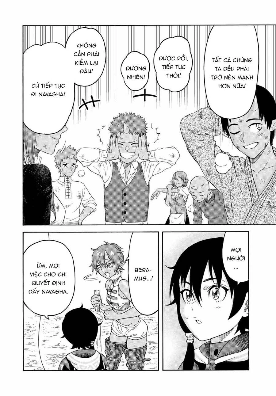 Hiền Nhân Tái Sinh Bị Bỏ Rơi-Tạo Ra Đế Quốc Quỷ Vĩ Đại Mạnh Nhất Trong Khu Rừng Quỷ Chapter 38 - 10