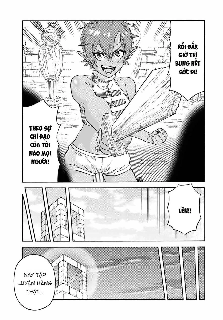 Hiền Nhân Tái Sinh Bị Bỏ Rơi-Tạo Ra Đế Quốc Quỷ Vĩ Đại Mạnh Nhất Trong Khu Rừng Quỷ Chapter 38 - 11