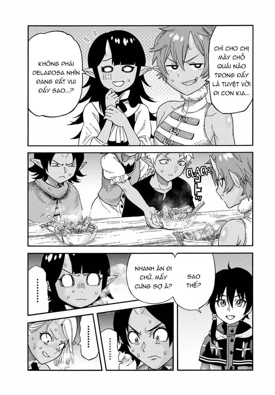 Hiền Nhân Tái Sinh Bị Bỏ Rơi-Tạo Ra Đế Quốc Quỷ Vĩ Đại Mạnh Nhất Trong Khu Rừng Quỷ Chapter 38 - 15