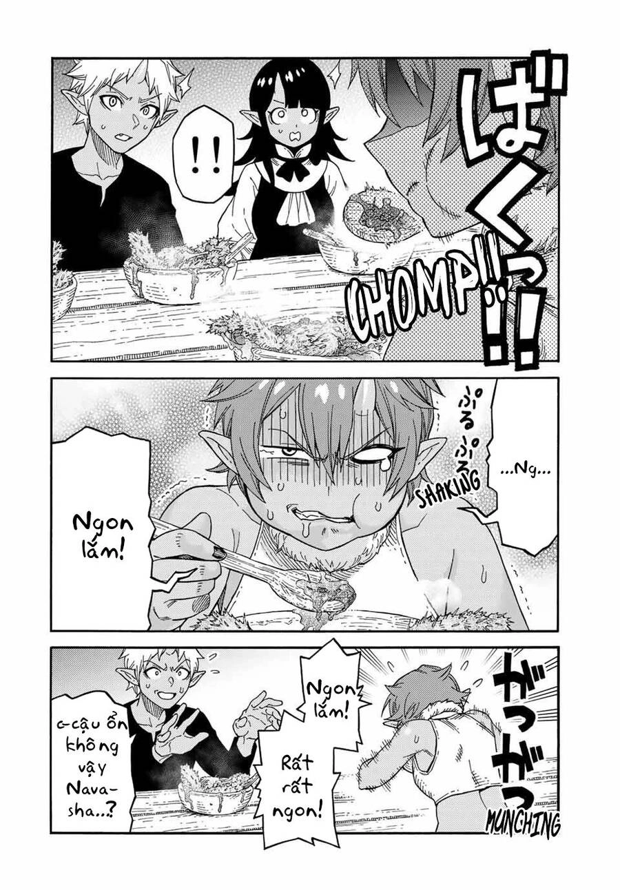 Hiền Nhân Tái Sinh Bị Bỏ Rơi-Tạo Ra Đế Quốc Quỷ Vĩ Đại Mạnh Nhất Trong Khu Rừng Quỷ Chapter 38 - 16