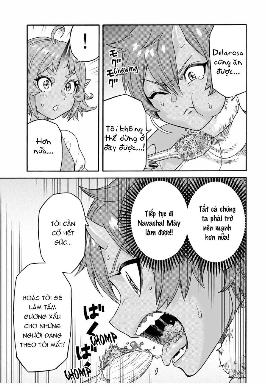 Hiền Nhân Tái Sinh Bị Bỏ Rơi-Tạo Ra Đế Quốc Quỷ Vĩ Đại Mạnh Nhất Trong Khu Rừng Quỷ Chapter 38 - 17