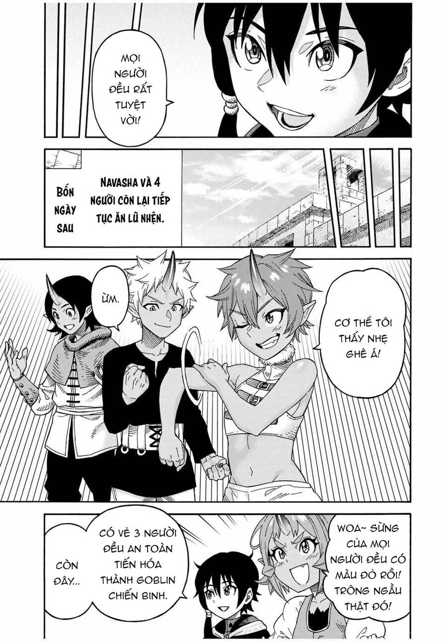 Hiền Nhân Tái Sinh Bị Bỏ Rơi-Tạo Ra Đế Quốc Quỷ Vĩ Đại Mạnh Nhất Trong Khu Rừng Quỷ Chapter 38 - 19