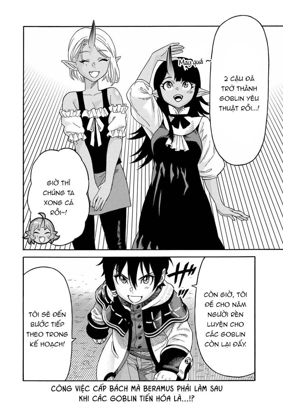 Hiền Nhân Tái Sinh Bị Bỏ Rơi-Tạo Ra Đế Quốc Quỷ Vĩ Đại Mạnh Nhất Trong Khu Rừng Quỷ Chapter 38 - 20