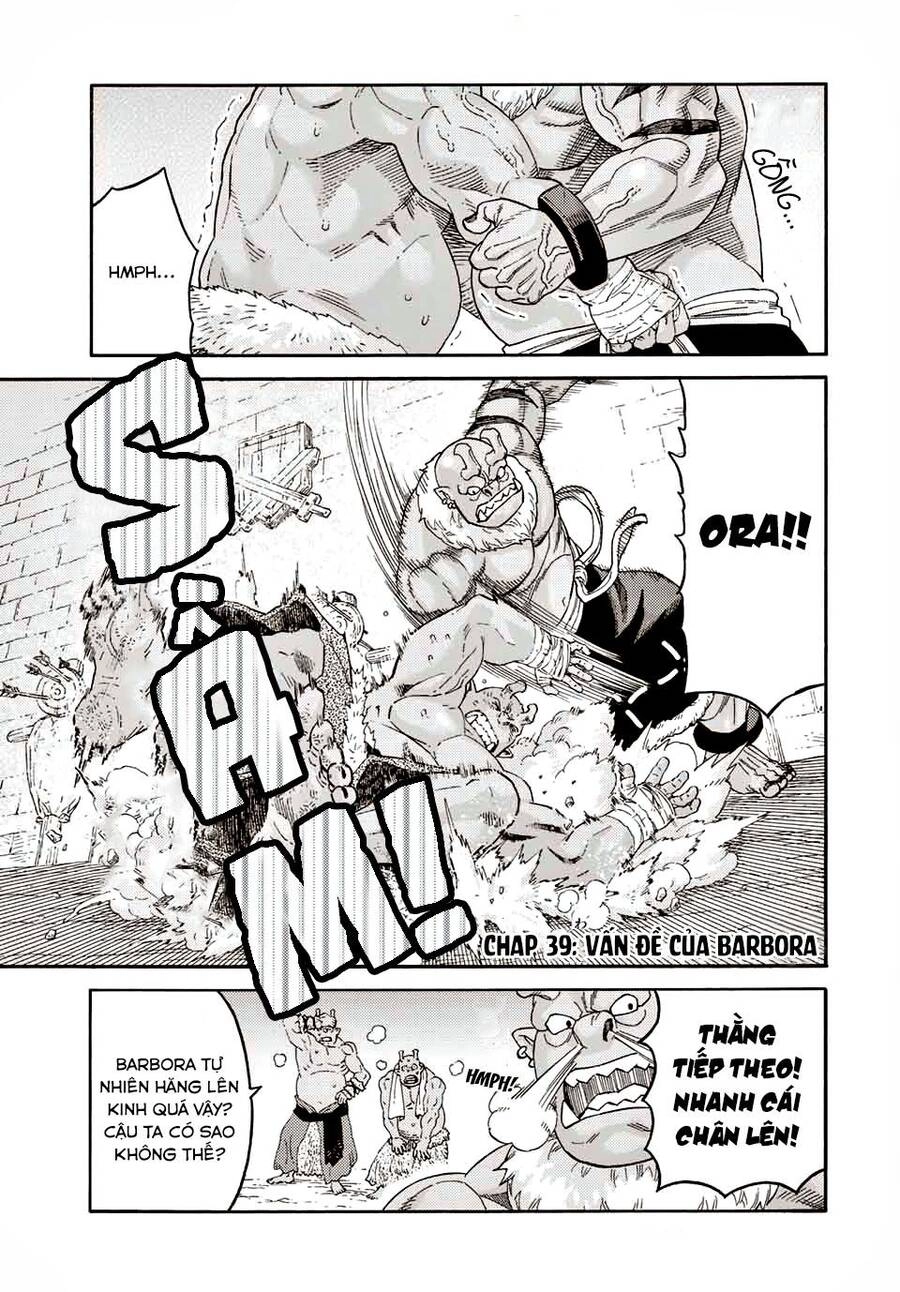 Hiền Nhân Tái Sinh Bị Bỏ Rơi-Tạo Ra Đế Quốc Quỷ Vĩ Đại Mạnh Nhất Trong Khu Rừng Quỷ Chapter 39 - 3