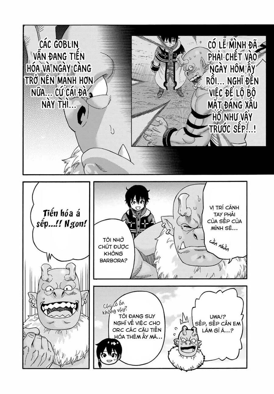 Hiền Nhân Tái Sinh Bị Bỏ Rơi-Tạo Ra Đế Quốc Quỷ Vĩ Đại Mạnh Nhất Trong Khu Rừng Quỷ Chapter 39 - 4