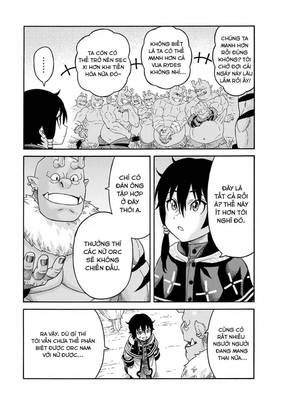 Hiền Nhân Tái Sinh Bị Bỏ Rơi-Tạo Ra Đế Quốc Quỷ Vĩ Đại Mạnh Nhất Trong Khu Rừng Quỷ Chapter 39 - 6