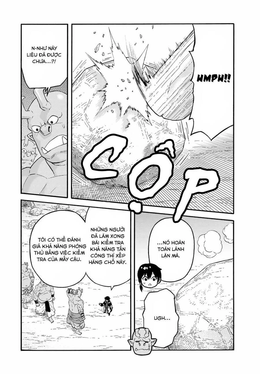 Hiền Nhân Tái Sinh Bị Bỏ Rơi-Tạo Ra Đế Quốc Quỷ Vĩ Đại Mạnh Nhất Trong Khu Rừng Quỷ Chapter 39 - 10