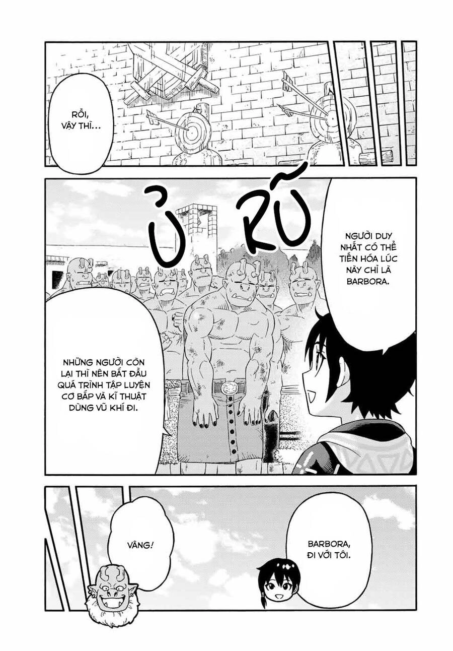 Hiền Nhân Tái Sinh Bị Bỏ Rơi-Tạo Ra Đế Quốc Quỷ Vĩ Đại Mạnh Nhất Trong Khu Rừng Quỷ Chapter 39 - 13