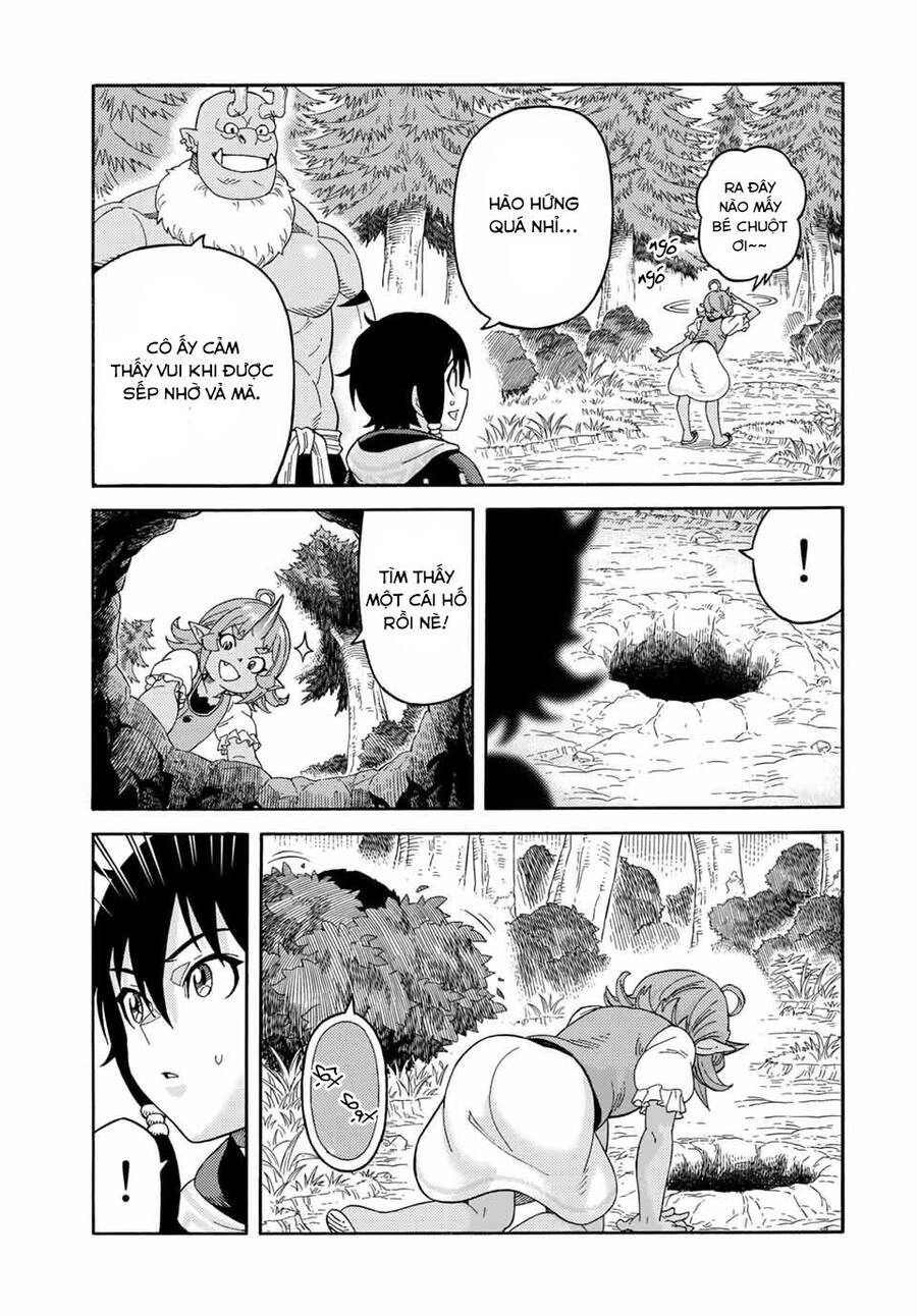 Hiền Nhân Tái Sinh Bị Bỏ Rơi-Tạo Ra Đế Quốc Quỷ Vĩ Đại Mạnh Nhất Trong Khu Rừng Quỷ Chapter 39 - 15