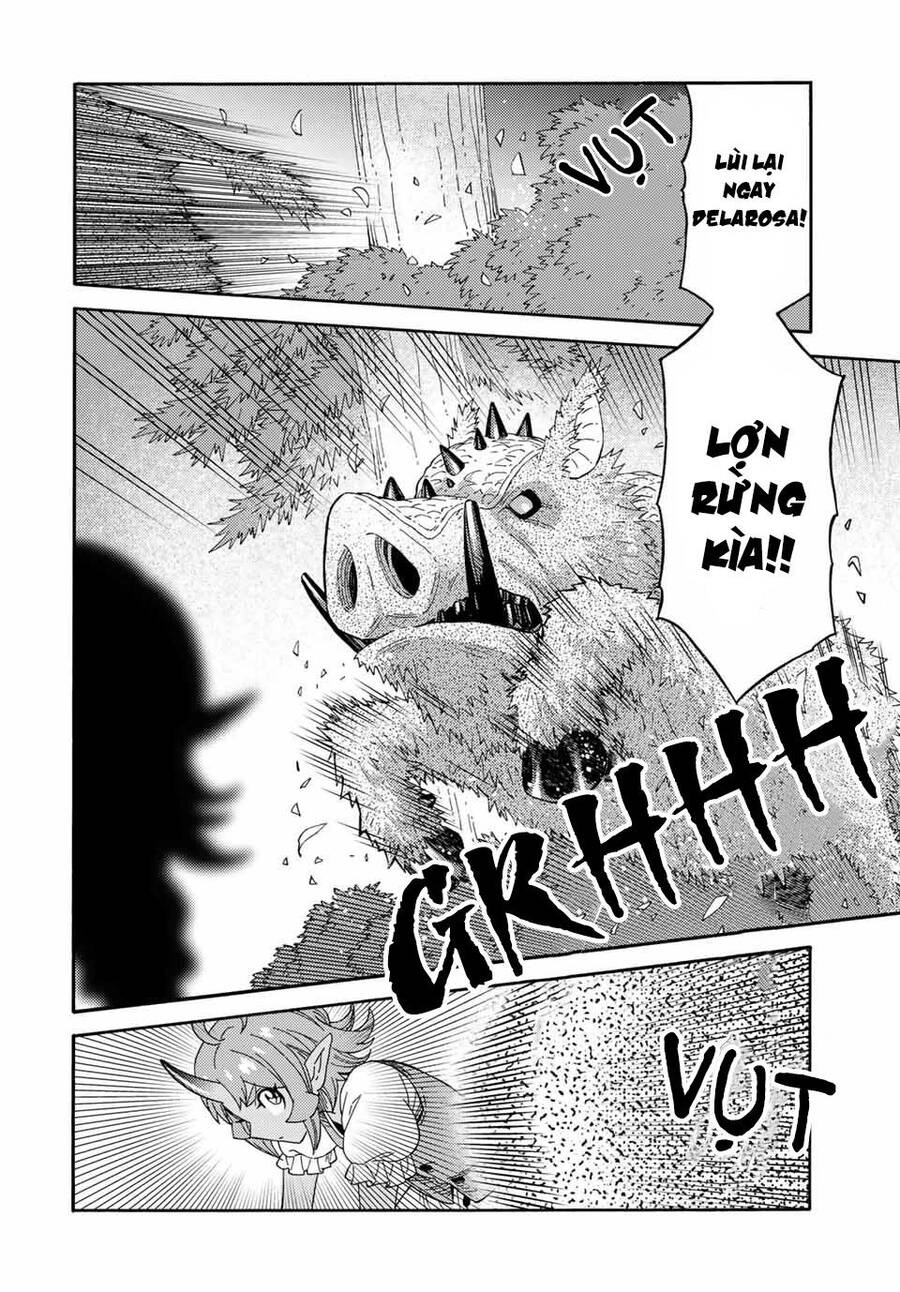 Hiền Nhân Tái Sinh Bị Bỏ Rơi-Tạo Ra Đế Quốc Quỷ Vĩ Đại Mạnh Nhất Trong Khu Rừng Quỷ Chapter 39 - 16