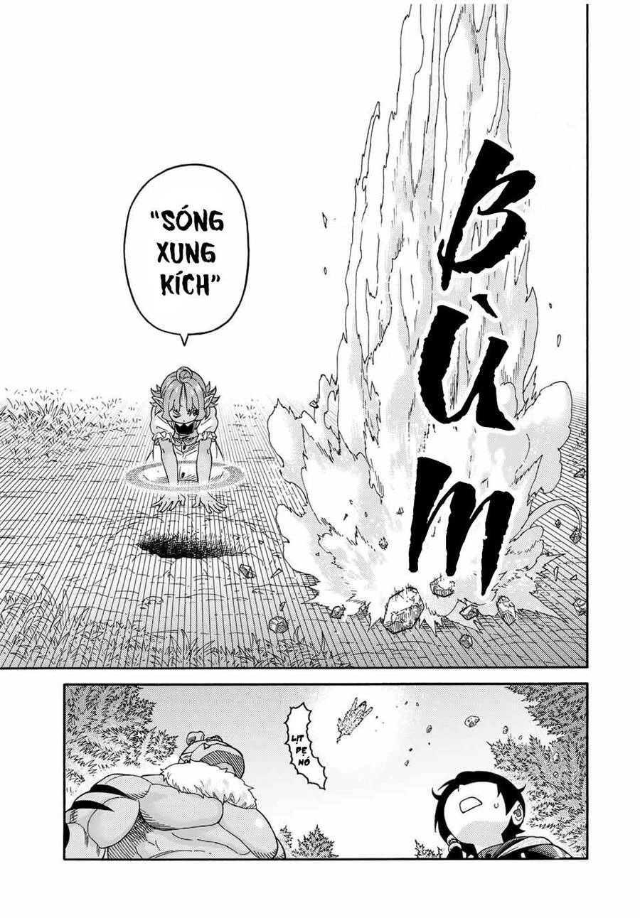 Hiền Nhân Tái Sinh Bị Bỏ Rơi-Tạo Ra Đế Quốc Quỷ Vĩ Đại Mạnh Nhất Trong Khu Rừng Quỷ Chapter 39 - 17