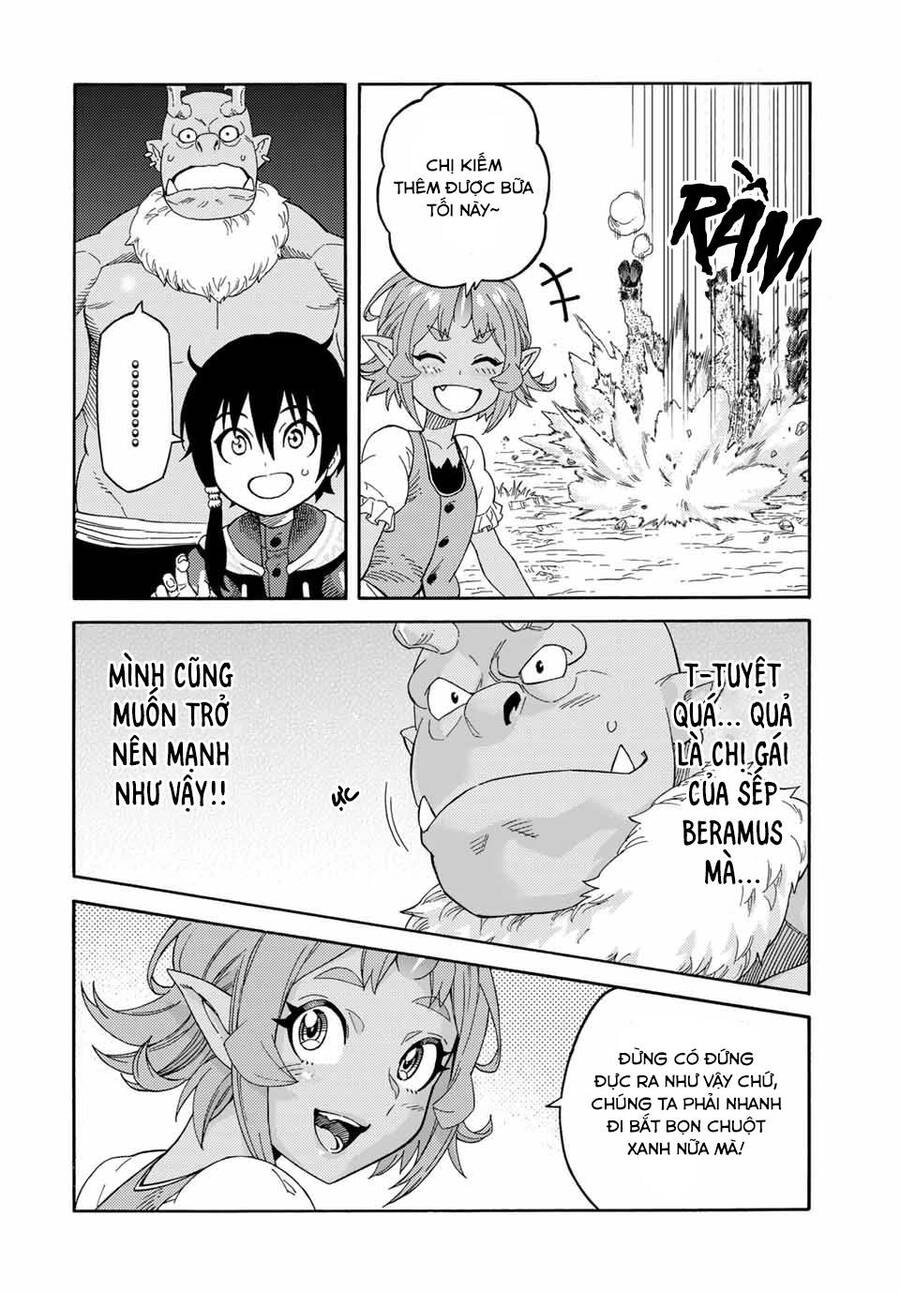 Hiền Nhân Tái Sinh Bị Bỏ Rơi-Tạo Ra Đế Quốc Quỷ Vĩ Đại Mạnh Nhất Trong Khu Rừng Quỷ Chapter 39 - 18