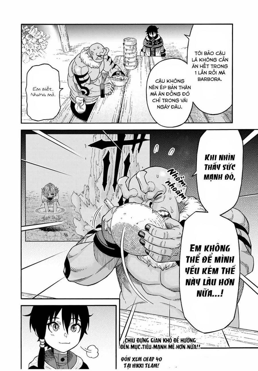 Hiền Nhân Tái Sinh Bị Bỏ Rơi-Tạo Ra Đế Quốc Quỷ Vĩ Đại Mạnh Nhất Trong Khu Rừng Quỷ Chapter 39 - 20