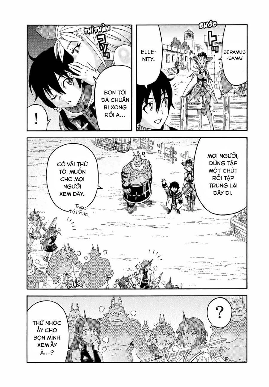 Hiền Nhân Tái Sinh Bị Bỏ Rơi-Tạo Ra Đế Quốc Quỷ Vĩ Đại Mạnh Nhất Trong Khu Rừng Quỷ Chapter 40 - 7