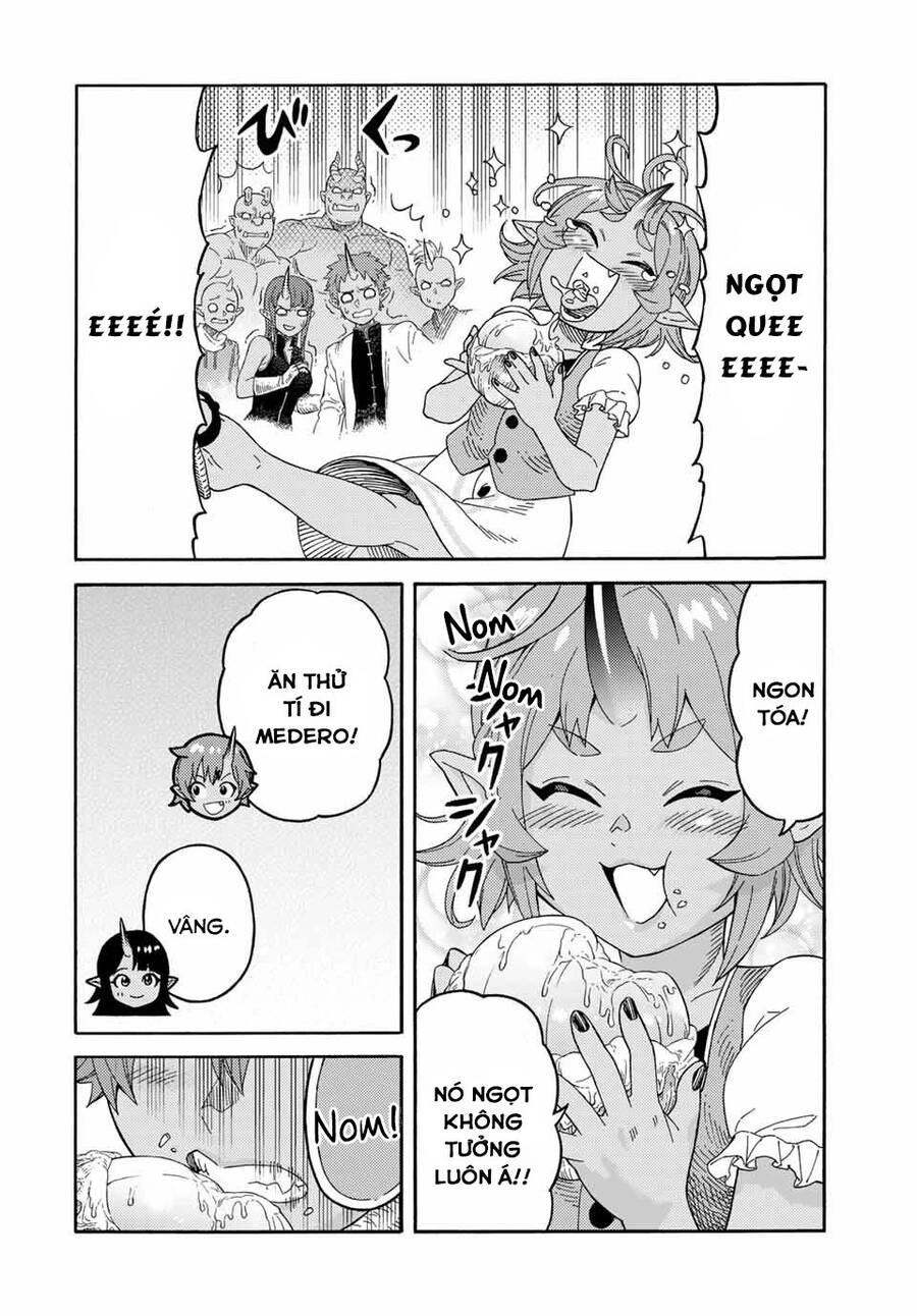 Hiền Nhân Tái Sinh Bị Bỏ Rơi-Tạo Ra Đế Quốc Quỷ Vĩ Đại Mạnh Nhất Trong Khu Rừng Quỷ Chapter 40 - 13